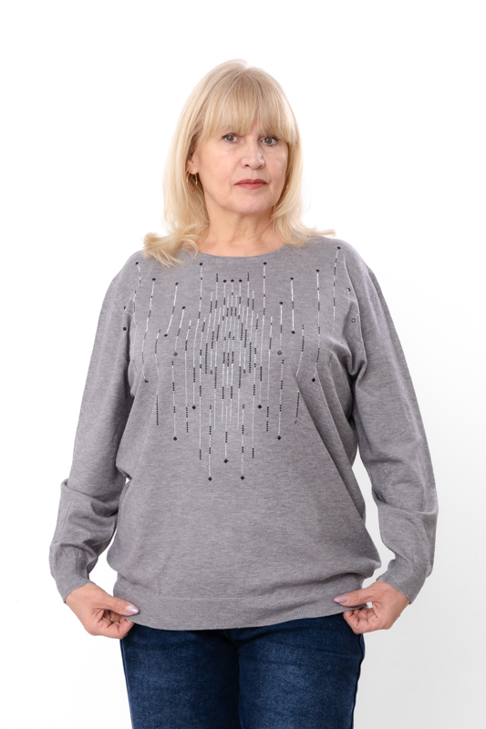 Джемпер жіночий (батал)